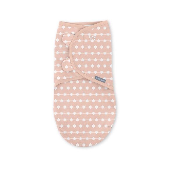 SwaddleMe Infant Swaddles Pink 3-Pack Size S/M - Picture 1 of 6